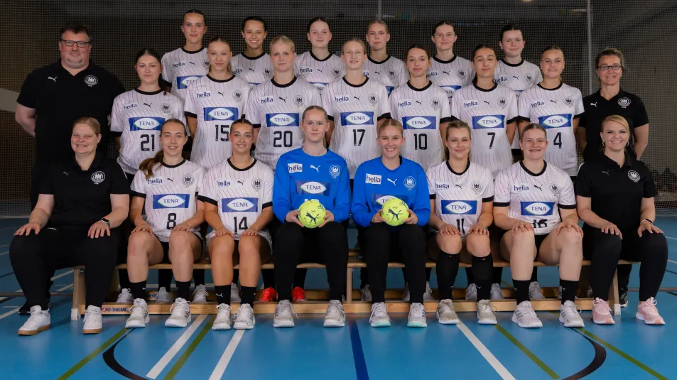 U17/18 weiblich
