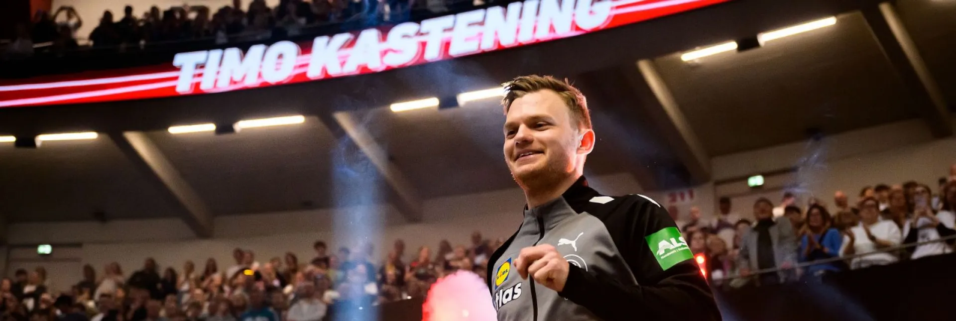 Timo Kastening. - Foto: Marco Wolf