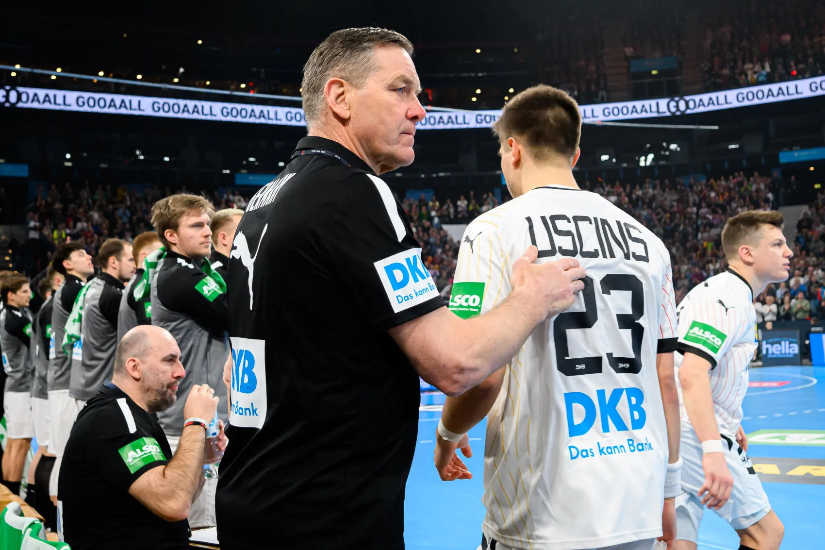 Gislason und Uscins