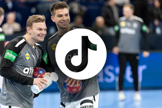 TikTok DHB