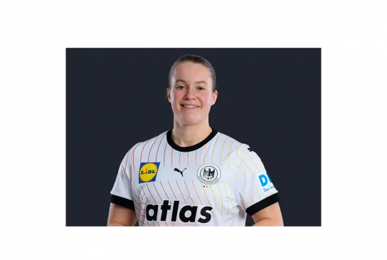 Lisa Antl im Profil