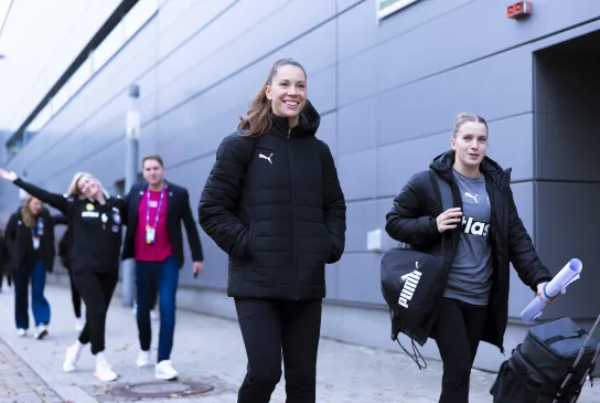 Emily Vogel kommt zum DHB Engagement-Festival nach Berlin. - Foto: Kenny Beele