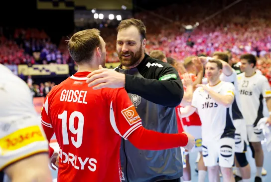 Deutsch-dänisches Duell. - Foto: kolektiff images