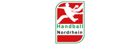 Das Logo von Handball Nordrhein