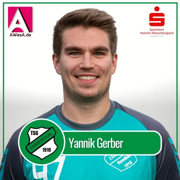 Yannik Gerber