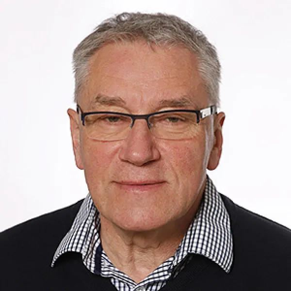 Wolfgang  Spangenberger