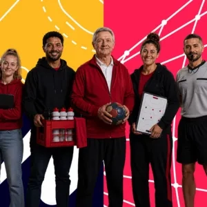 Das DHB-Projekt "Handball engagiert"